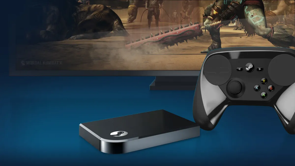 Was Valve Ahead of Its Time with the Steam Link and Controller?