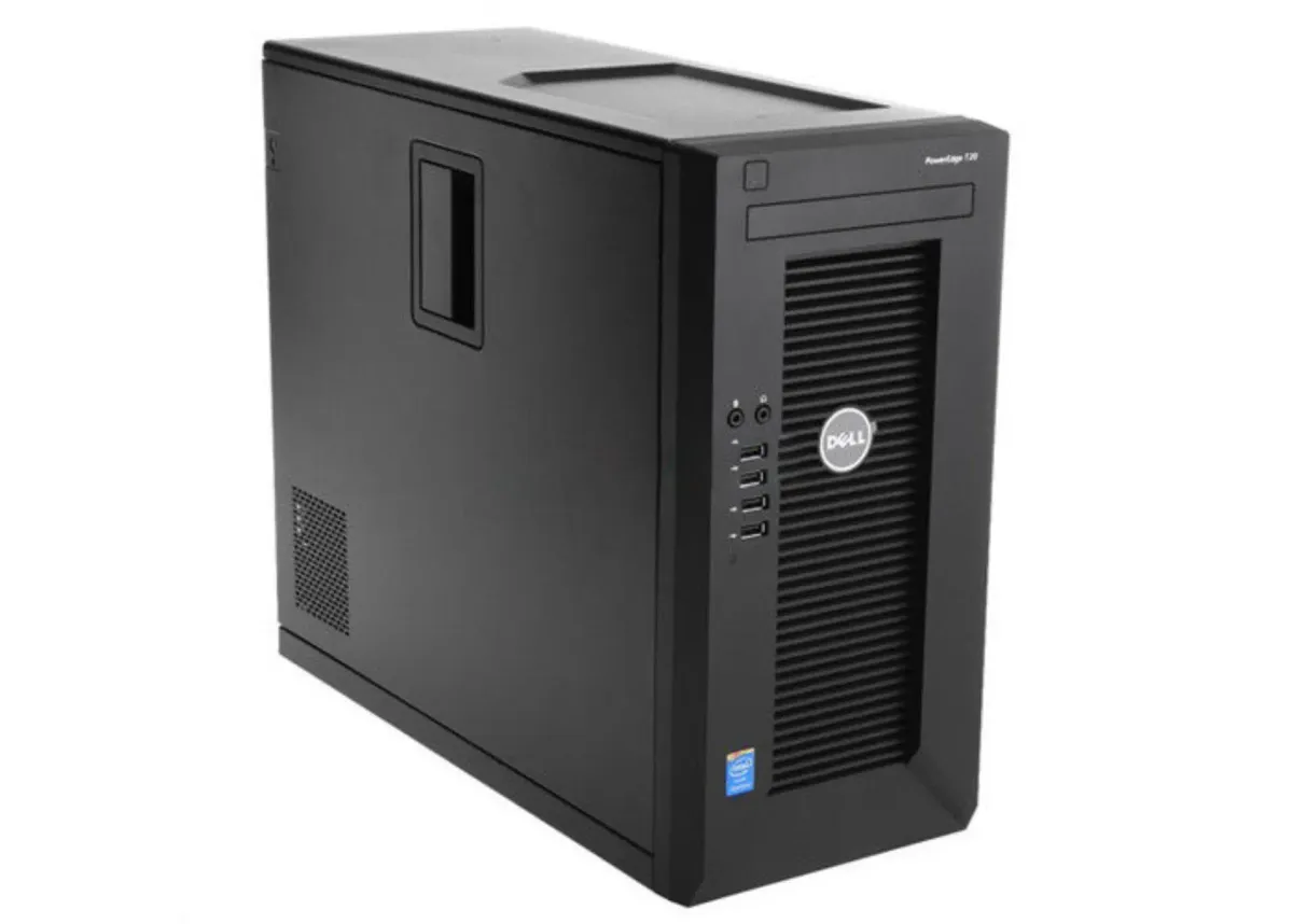 Was the Dell PowerEdge T20 the Best Budget Home Server?