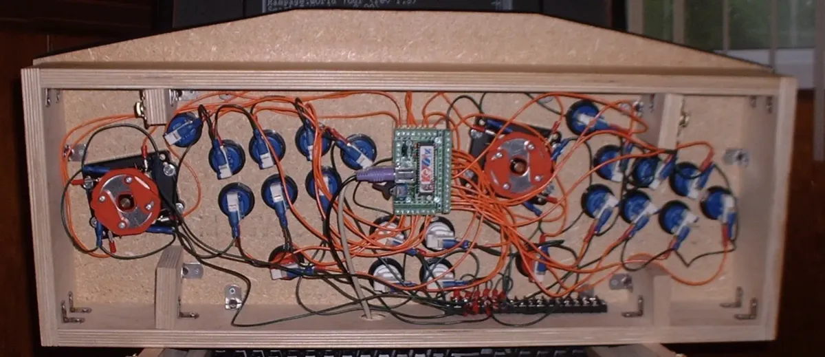 How to Build Your Own DIY Arcade Cabinet?
