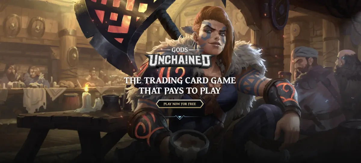 Can you Earn Money Playing Video Games: NTFs in Gods Unchained