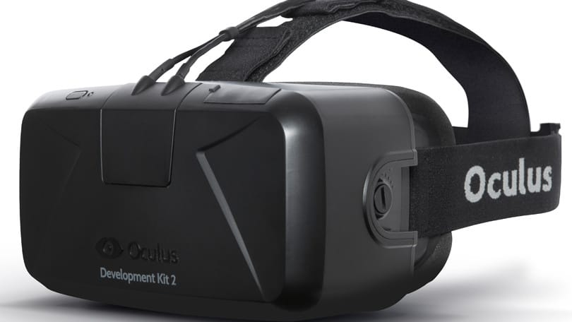 What Was the Oculus Rift DK2 Like? A Retro VR Review