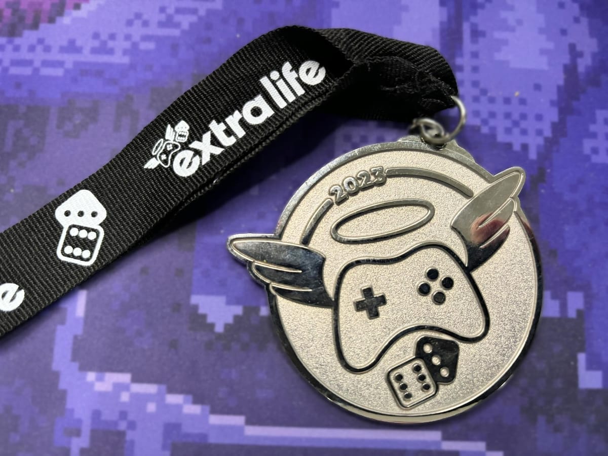 Extra Life : Join the Cause