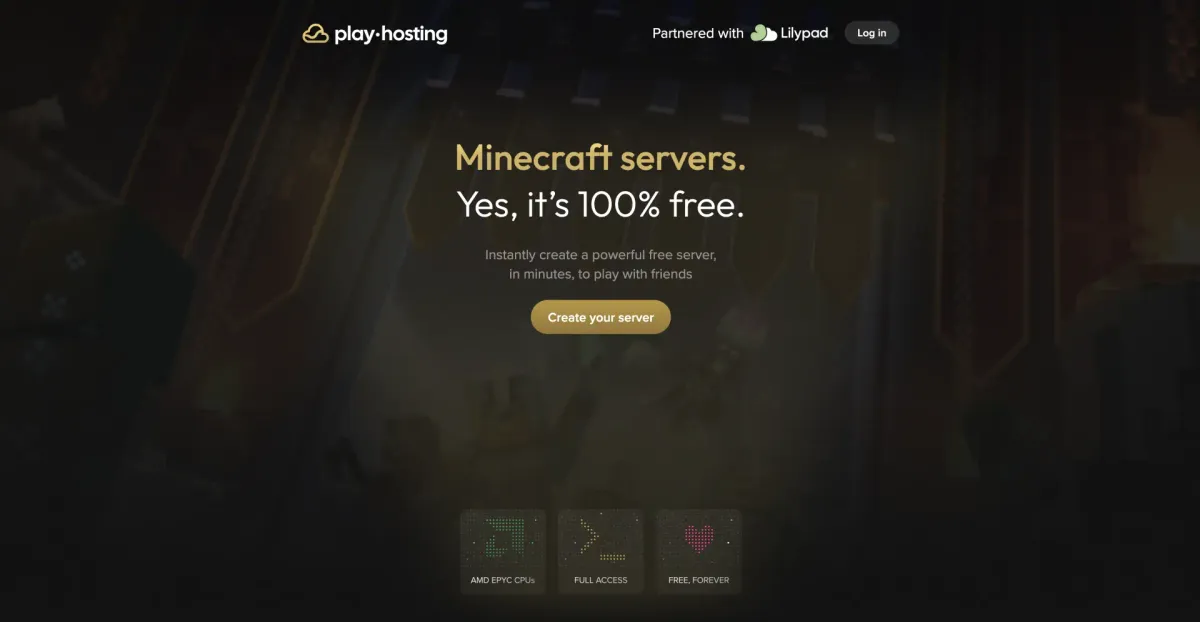How Tubbo Built a Free Minecraft Server Hosting Service
