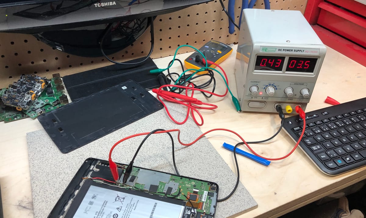 How Do You Set Up the Perfect Electronic Workbench?