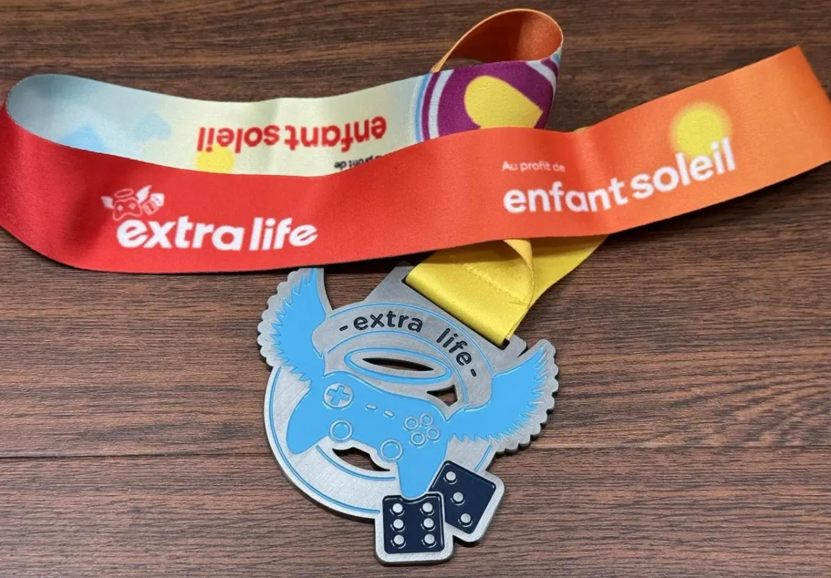 Extra Life : Join the Cause