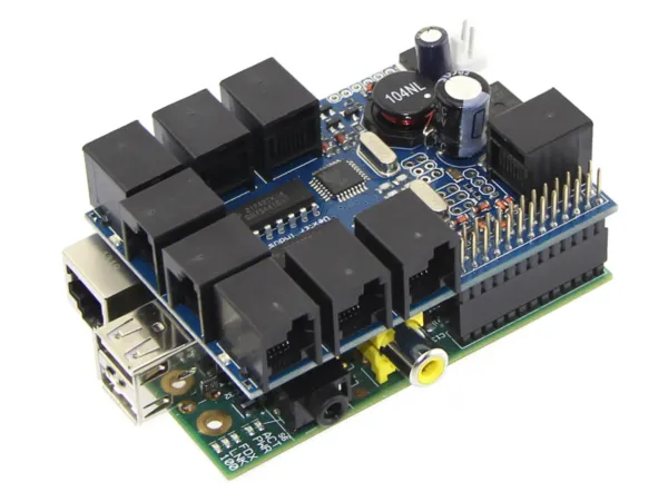 How Can You Combine Raspberry Pi and LEGO with BrickPi?
