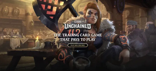Can you Earn Money Playing Video Games: NTFs in Gods Unchained