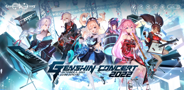 Genshin Concert 2022 : Was it a concert?