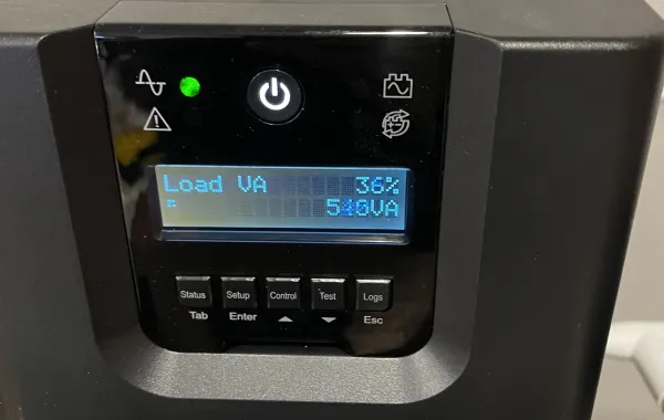 Keeping the Lights On: Power Planning for Reliable HomeLabs