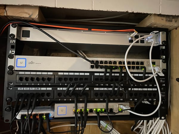Is Unifi Residential Overkill?