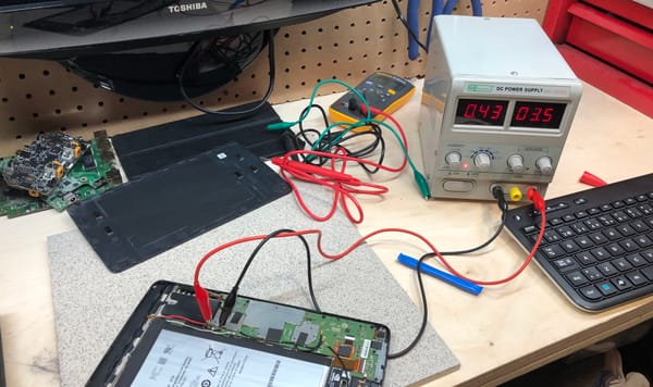How Do You Set Up the Perfect Electronic Workbench?