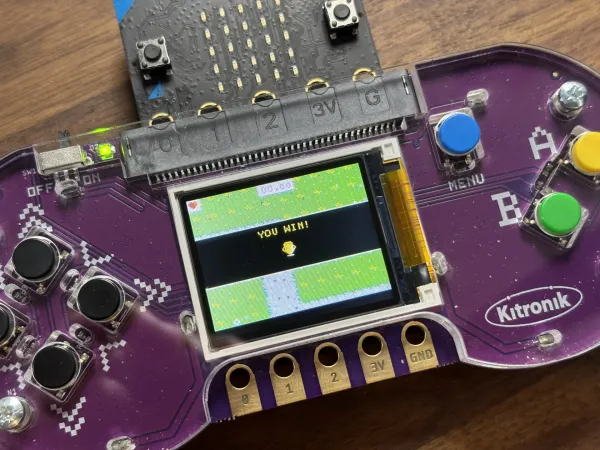 Why Game Engines Overwhelm Beginners, and MakeCode Arcade Doesn’t